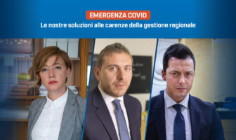 Manzo, Primiani, greco, soluzioni Covid, Molise