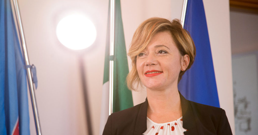 Patrizia Manzo M5S Molise