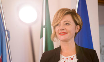 Patrizia Manzo M5S Molise