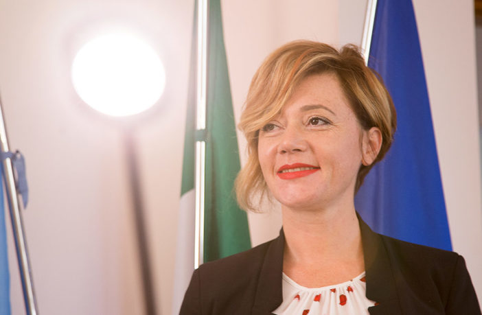 Patrizia Manzo M5S Molise