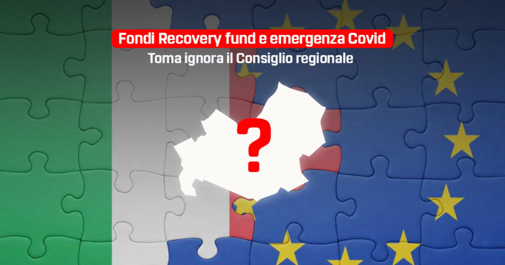 recovery fund molise