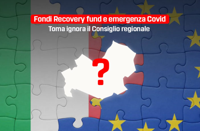 recovery fund molise
