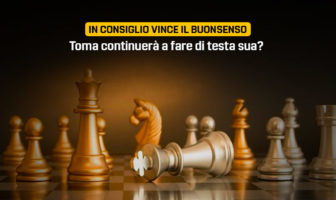 In Consiglio vince il buonsenso, Toma continuerà a fare di testa sua?