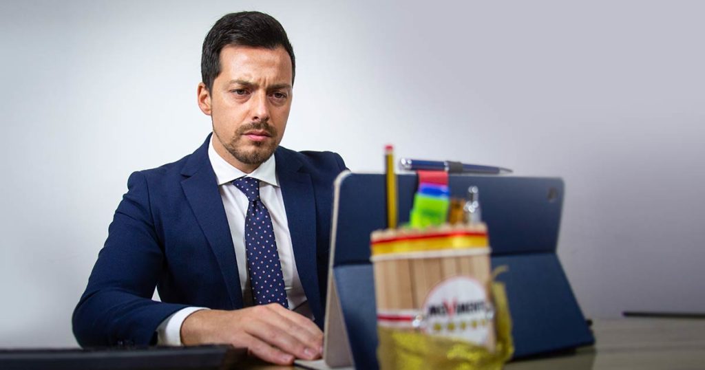 Andrea Greco, perdere tempo, Toma, sanità