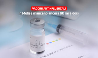 Primiani, Vaccini antinfluenzali Molise, mancano 60 mila dosi