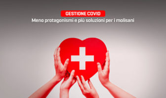 gestione Covid Molise, invito ad essere meno protagonisti