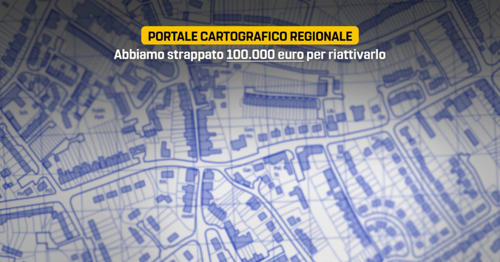 geoportale Regione Molise