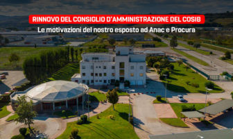 Rinnovo del consiglio di amministrazione Cosib, l'esposto del M5S molise all'Anac e alla Procura