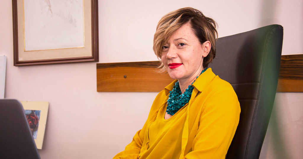 terzo settore Molise, Patrizia Manzo