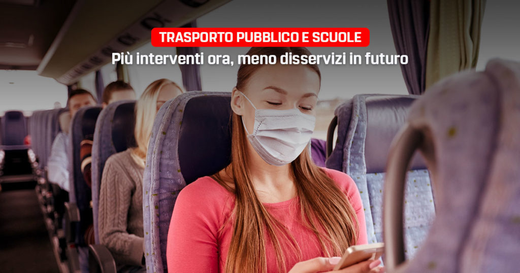 Trasporto pubblico per le scuole molisane