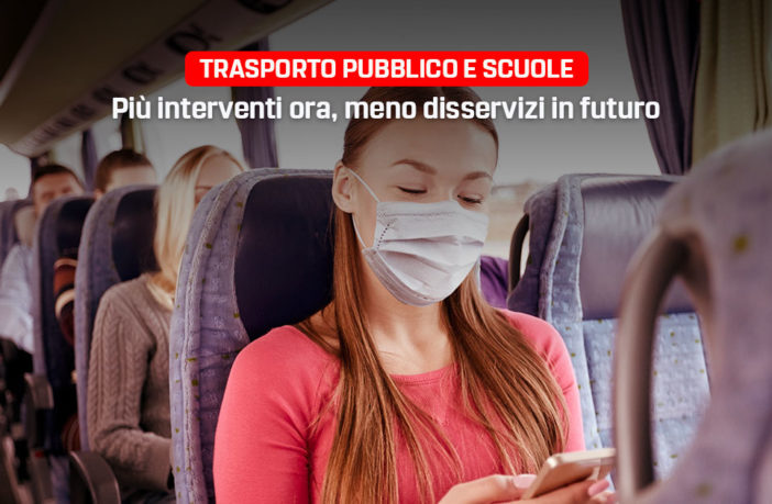 Trasporto pubblico per le scuole molisane