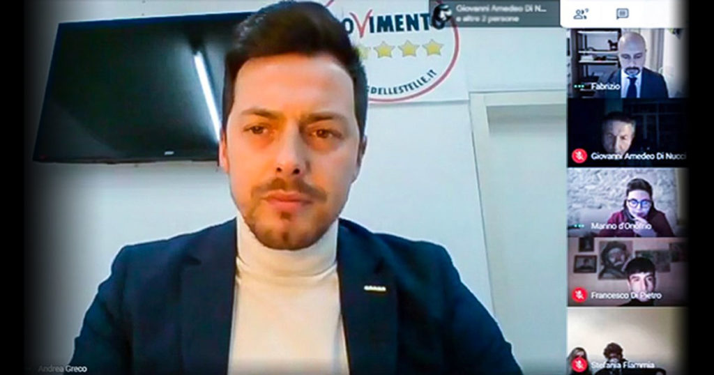 ospedale Caracciolo Agnone, assemblea online
