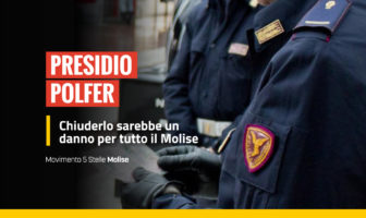 Polfer Molise, chiusura