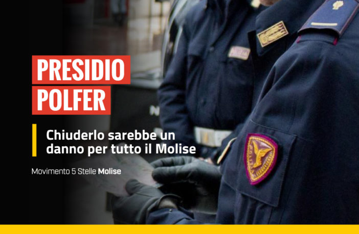 Polfer Molise, chiusura