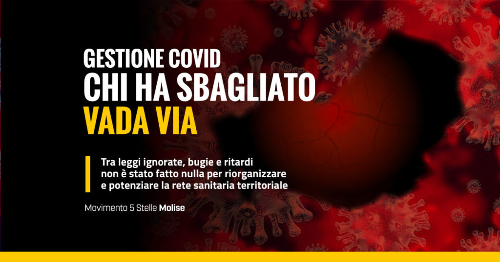 molise, chi ha sbagliato vada vai