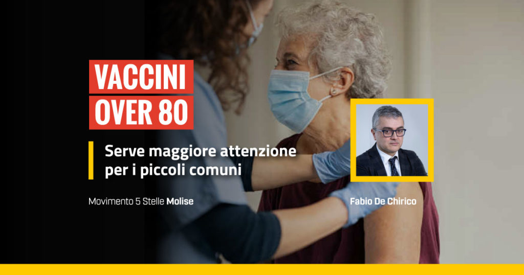 Vaccini over 80
