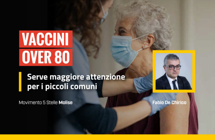 Vaccini over 80