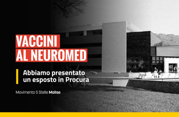 neuromed pozzilli esposto vaccini