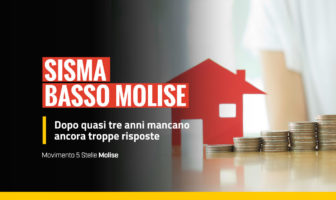 sisma basso molise