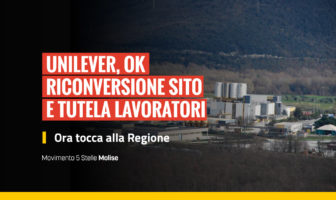 Unilever Pozzilli Riconversione