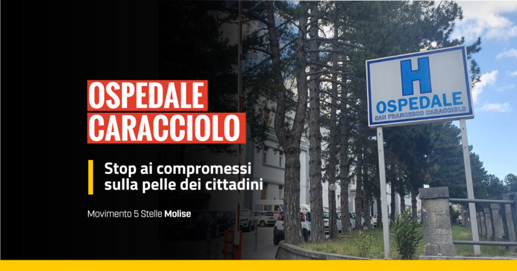 Ospedale Caracciolo di Agnone (IS)