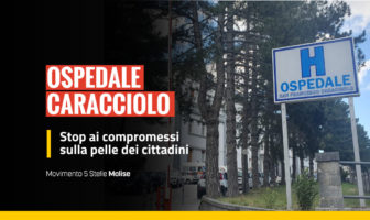 Ospedale Caracciolo di Agnone (IS)