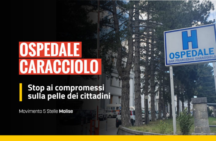 Ospedale Caracciolo di Agnone (IS)