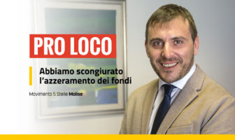 Pro Loco, fondi bilancio 2021-2023 Primiani M5S