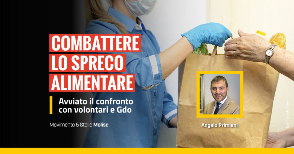 Combattere lo spreco alimentare