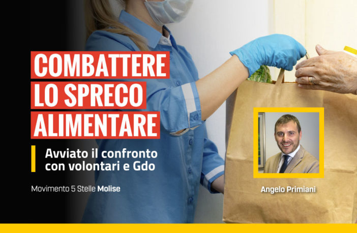 Combattere lo spreco alimentare