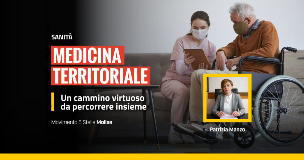 Medicina territoriale Manzo