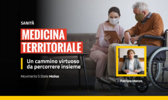 Medicina territoriale Manzo