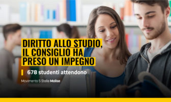 diritto allo studio regione molise