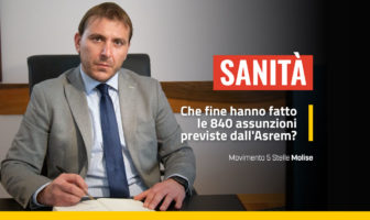 840 assunzioni Asrem, che fine hanno fatto?