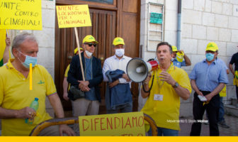 Emergenza cinghiali, ora la Regione si adoperi per arginare il fenomeno