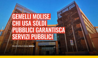 Gemelli Molise in vendita, chi usa soldi pubblici garantisca servizi pubblici