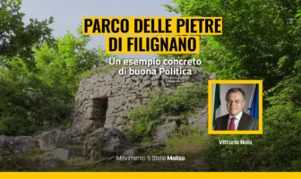 Parco delle pietre di Filignano, Molise