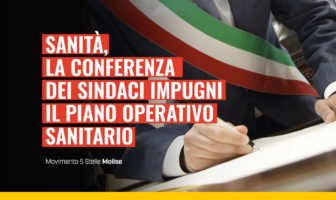 conferenza sindaci impugnare piano operativo sanitario molise