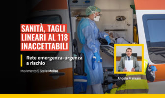 Tagli al 118, rischio