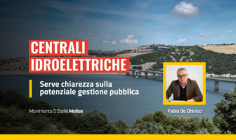 centrali idroelettriche