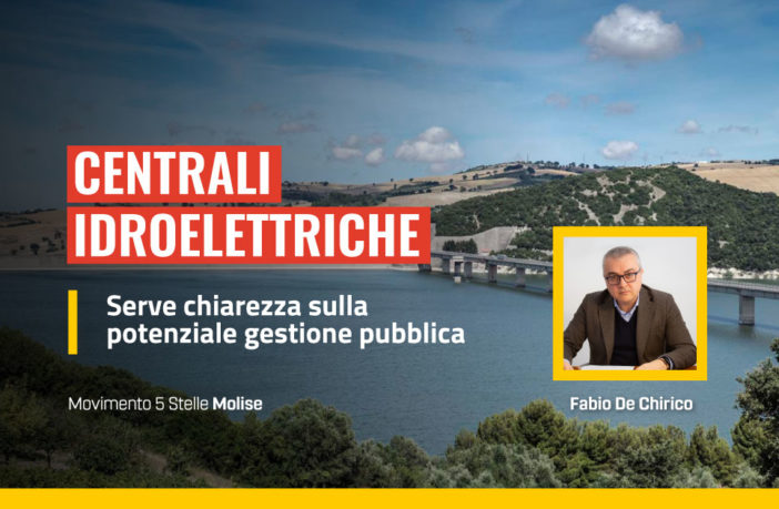 centrali idroelettriche