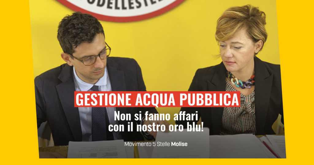 Egam, gestione acqua pubblica, Manzo, Fontana