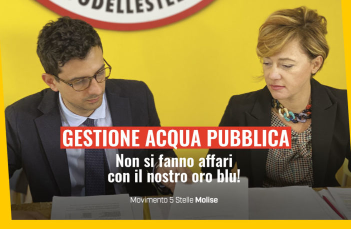 Egam, gestione acqua pubblica, Manzo, Fontana