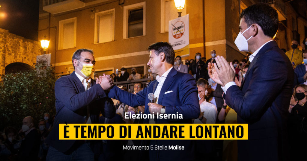 elezioni Isernia