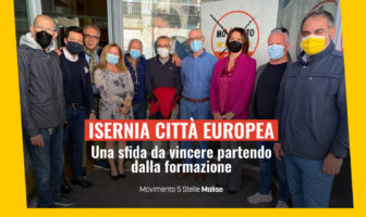Isernia città europea: una sfida da vincere partendo dalla formazione