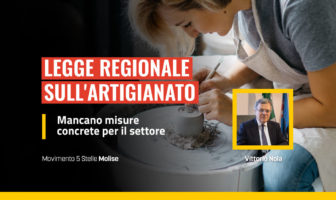 artigianato artistico, mancano le misure