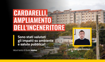 primiani-m5s inceneritore cardarelli