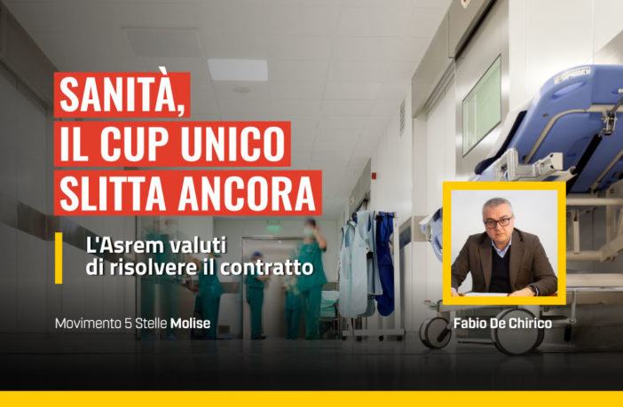 Cup Unico, slitta ancora