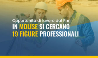 Ingegneri, geometri, architetti, biologi, si cercano 19 figure professionali in Molise