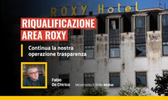 Area Roxy Campobasso, Fabio De Chirico